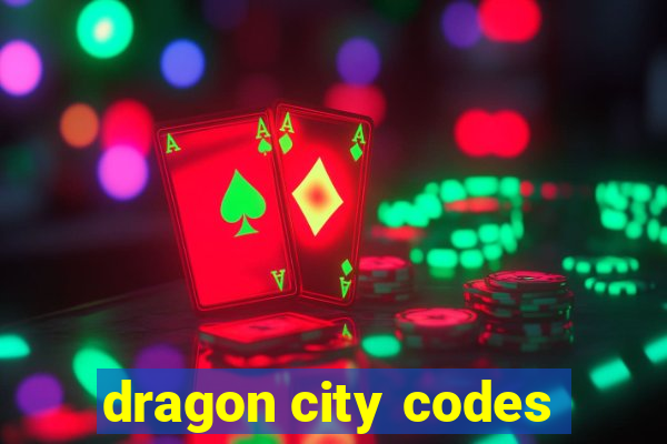 dragon city codes